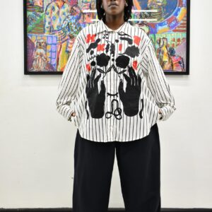 Handpainted shirt
2XL