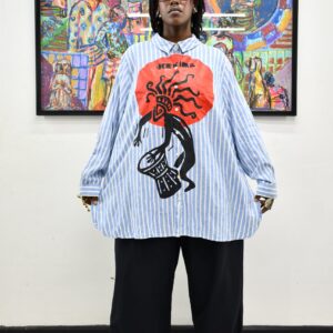 Handpainted shirt
2XL